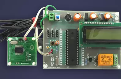 HỆ THỐNG TRUY CẬP KIỂM SOÁT DỰA TRÊN RFID SỬ DỤNG VI ĐIỀU KHIỂN 8051